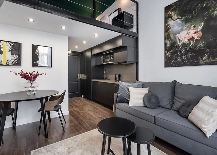 Appartamento E41 - Trendy Boutique - Prime Spot By Bqa *