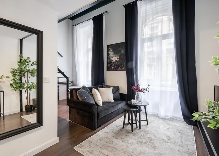 Appartamento E41 - Trendy Boutique - Prime Spot By Bqa *