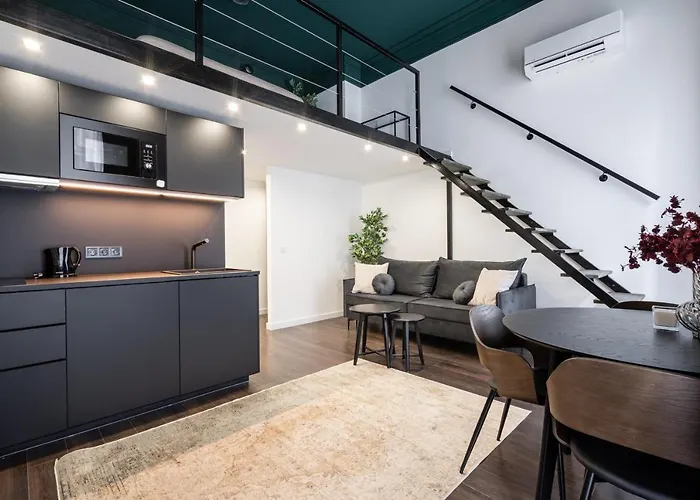 Appartamento E41 - Trendy Boutique - Prime Spot By Bqa