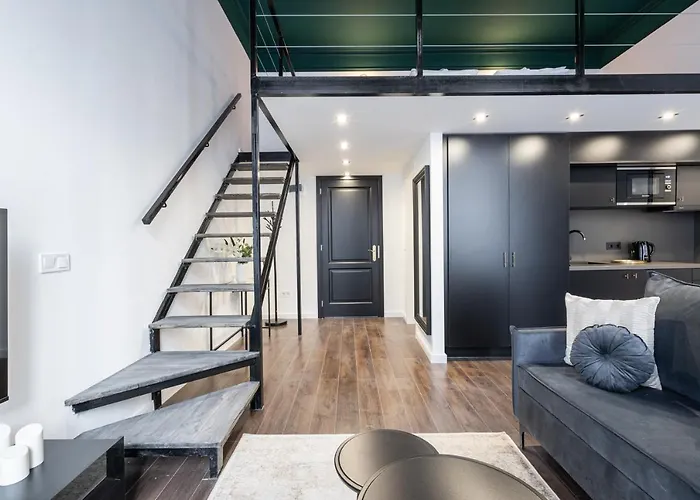 Appartamento E41 - Trendy Boutique - Prime Spot By Bqa *