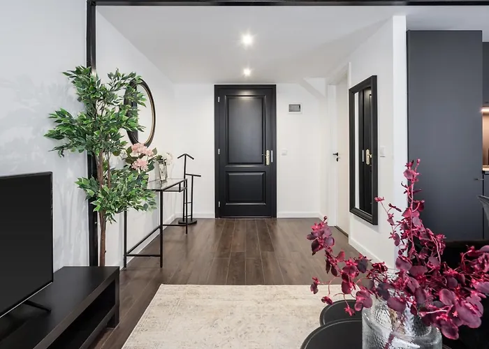 Appartamento E41 - Trendy Boutique - Prime Spot By Bqa Budapest