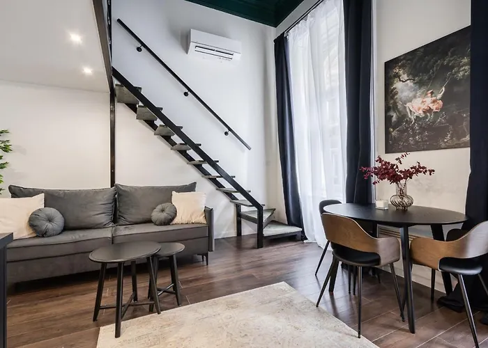 E41 - Trendy Boutique - Prime Spot By Bqa Appartamento