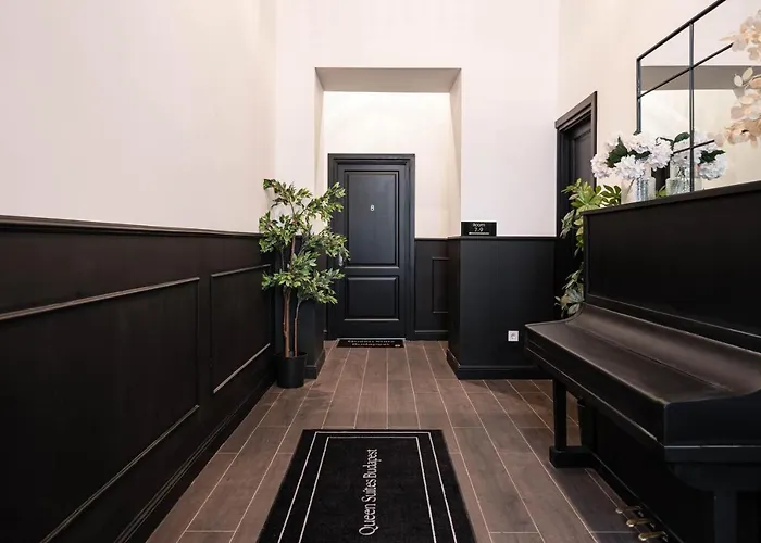 E41 - Trendy Boutique - Prime Spot By Bqa * Budapest