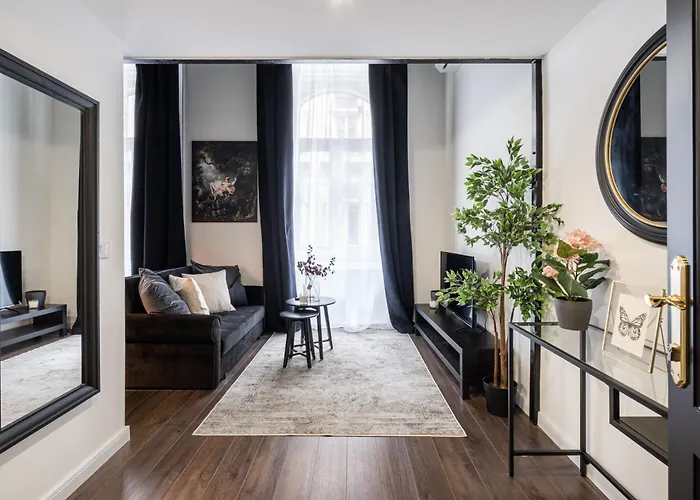 Appartamento E41 - Trendy Boutique - Prime Spot By Bqa