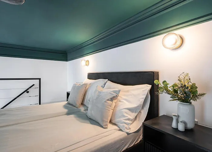 Appartamento E41 - Trendy Boutique - Prime Spot By Bqa *