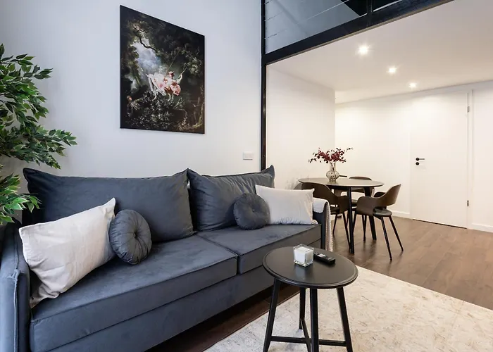 Appartamento E41 - Trendy Boutique - Prime Spot By Bqa *