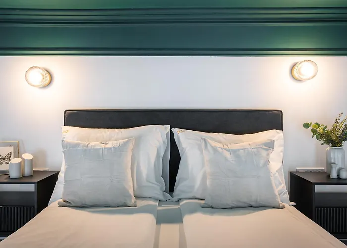 Appartamento E41 - Trendy Boutique - Prime Spot By Bqa *