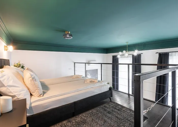 Appartamento E41 - Trendy Boutique - Prime Spot By Bqa Budapest