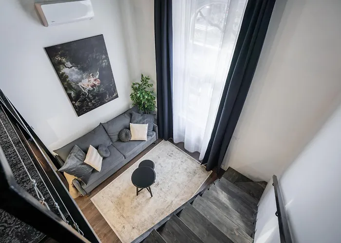 Appartamento E41 - Trendy Boutique - Prime Spot By Bqa *