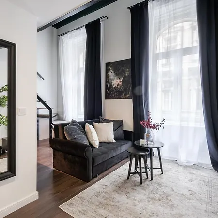 Apartamento E41 - Trendy Boutique - Prime Spot By Bqa *