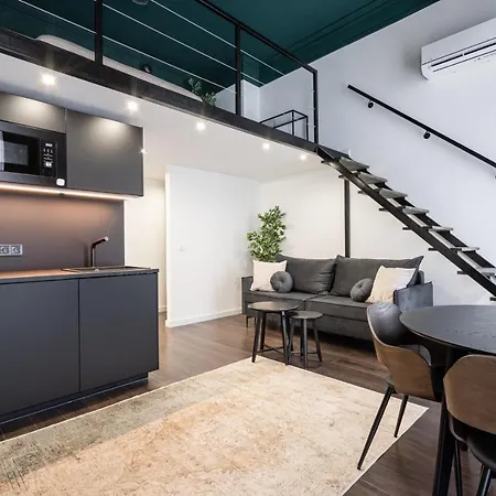 Apartamento E41 - Trendy Boutique - Prime Spot By Bqa