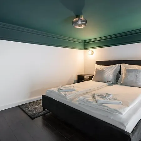 Apartamento E41 - Trendy Boutique - Prime Spot By Bqa *