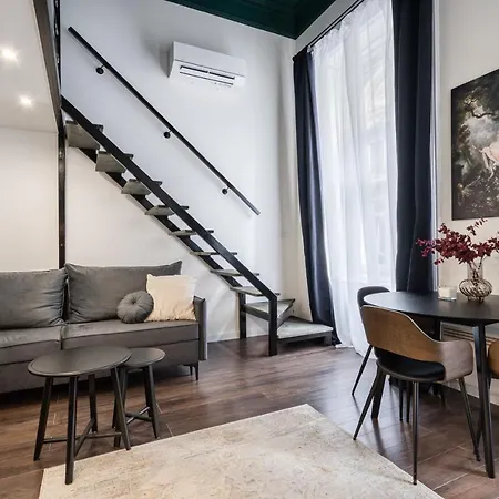 E41 - Trendy Boutique - Prime Spot By Bqa Apartamento