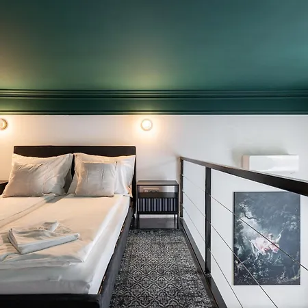 E41 - Trendy Boutique - Prime Spot By Bqa Apartamento