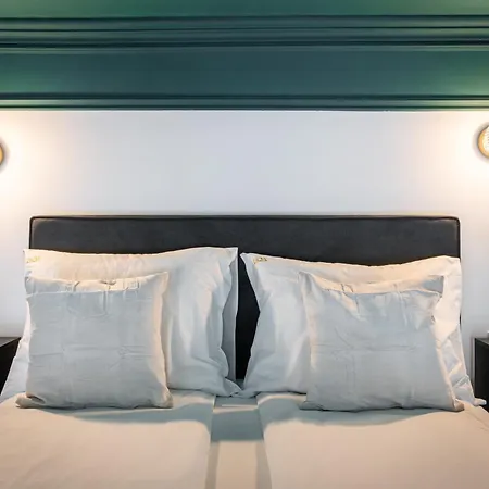 Apartamento E41 - Trendy Boutique - Prime Spot By Bqa *