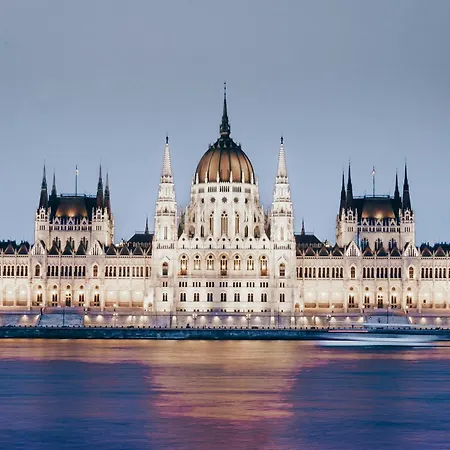 E41 - Trendy Boutique - Prime Spot By Bqa Apartamento Budapest
