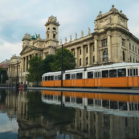 Apartamento E41 - Trendy Boutique - Prime Spot By Bqa Budapest