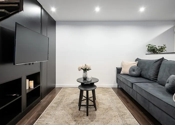 E41 - Trendy Boutique - Prime Spot By Bqa Lejlighed Budapest