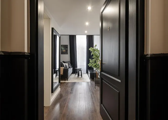 E41 - Trendy Boutique - Prime Spot By Bqa Lejlighed Budapest