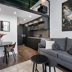 Appartamento E41 - Trendy Boutique - Prime Spot By Bqa *