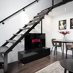 Appartamento E41 - Trendy Boutique - Prime Spot By Bqa Budapest