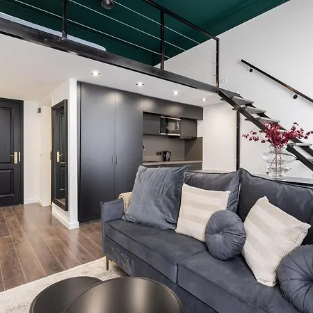 E41 - Trendy Boutique - Prime Spot By Bqa Apartment Budapest