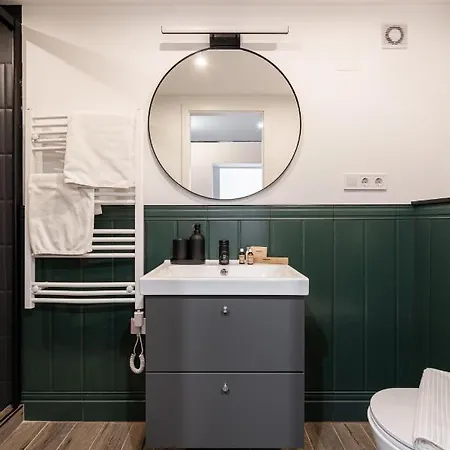 Apartment E41 - Trendy Boutique - Prime Spot By Bqa