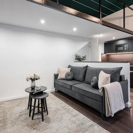 Apartment E41 - Trendy Boutique - Prime Spot By Bqa *