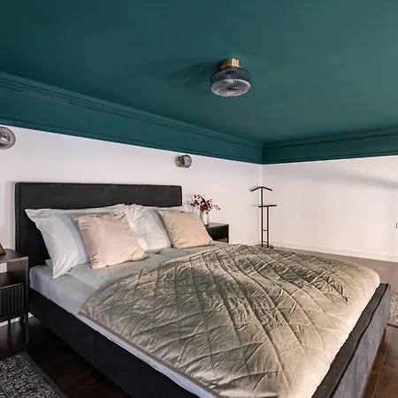 E41 - Trendy Boutique - Prime Spot By Bqa Apartment Budapest