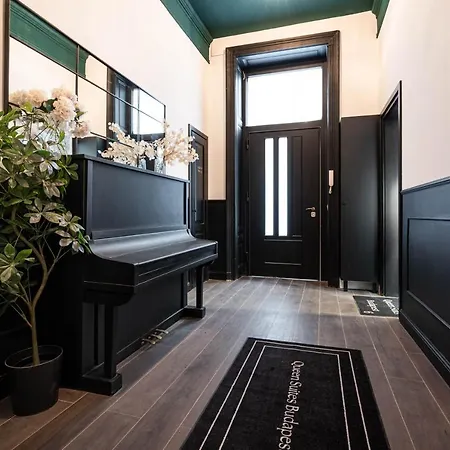 Apartment E41 - Trendy Boutique - Prime Spot By Bqa *