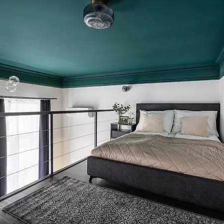 E41 - Trendy Boutique - Prime Spot By Bqa Apartment *