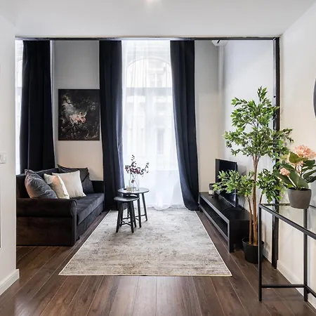 Apartment E41 - Trendy Boutique - Prime Spot By Bqa