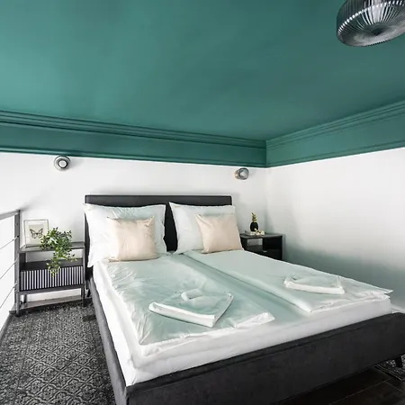 E41 - Trendy Boutique - Prime Spot By Bqa Apartment Budapest