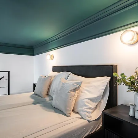 Apartment E41 - Trendy Boutique - Prime Spot By Bqa *