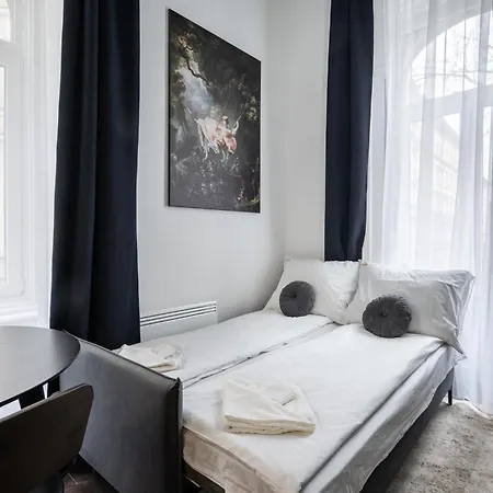 Apartment E41 - Trendy Boutique - Prime Spot By Bqa