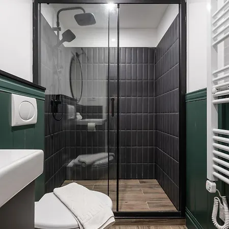 Apartment E41 - Trendy Boutique - Prime Spot By Bqa