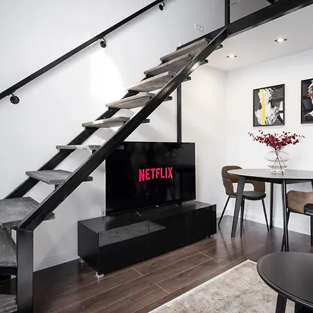 Apartment E41 - Trendy Boutique - Prime Spot By Bqa Budapest