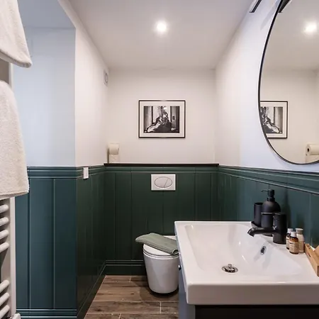 Apartment E41 - Trendy Boutique - Prime Spot By Bqa Budapest