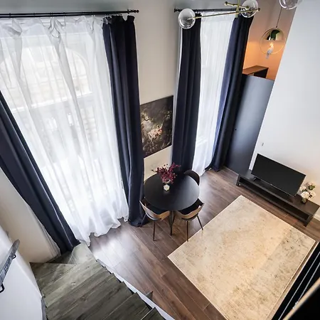 E41 - Trendy Boutique - Prime Spot By Bqa Apartment *
