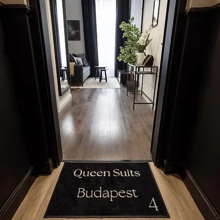 E41 - Trendy Boutique - Prime Spot By Bqa Apartment Budapest