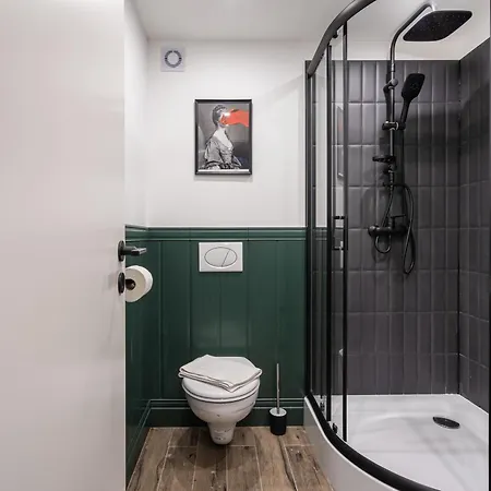E41 - Trendy Boutique - Prime Spot By Bqa Apartment Budapest