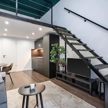 Apartment E41 - Trendy Boutique - Prime Spot By Bqa