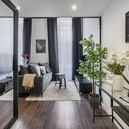 Apartment E41 - Trendy Boutique - Prime Spot By Bqa *