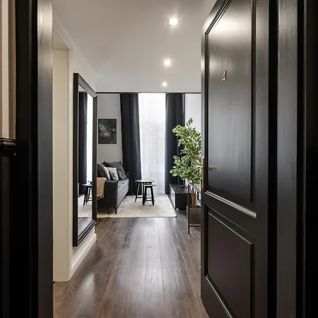 E41 - Trendy Boutique - Prime Spot By Bqa Apartment Budapest