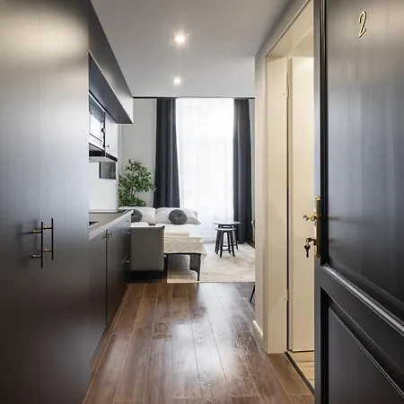 Apartment E41 - Trendy Boutique - Prime Spot By Bqa