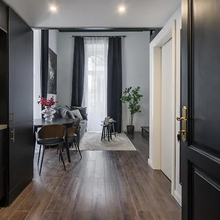 Apartment E41 - Trendy Boutique - Prime Spot By Bqa *