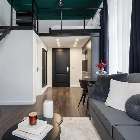 Apartment E41 - Trendy Boutique - Prime Spot By Bqa Budapest
