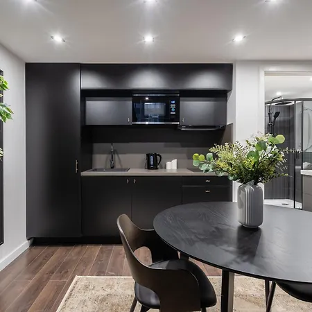 E41 - Trendy Boutique - Prime Spot By Bqa Apartment Budapest