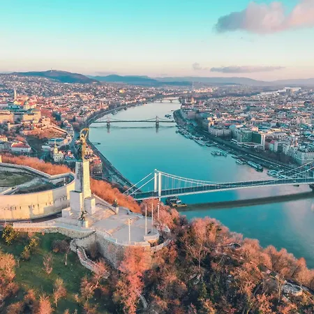 Apartment E41 - Trendy Boutique - Prime Spot By Bqa Budapest