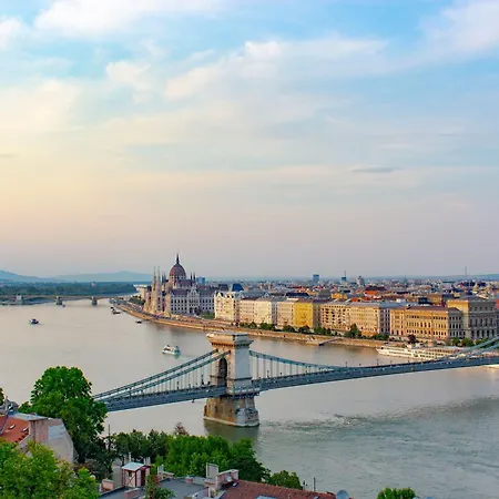 E41 - Trendy Boutique - Prime Spot By Bqa Apartment Budapest